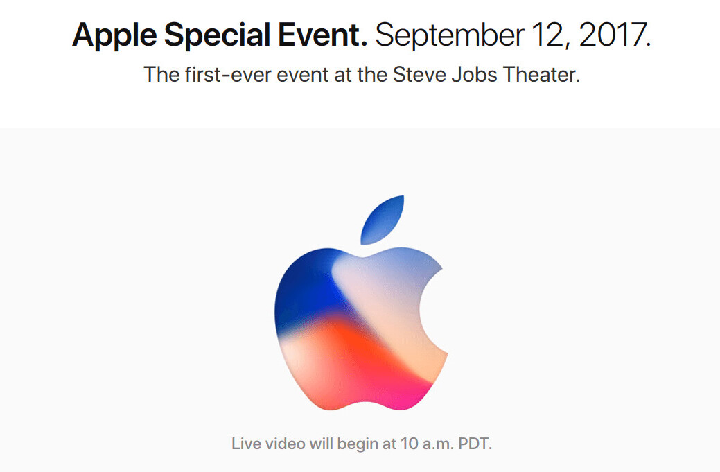 How to watch Apple’s iPhone X event without Safari or Edge