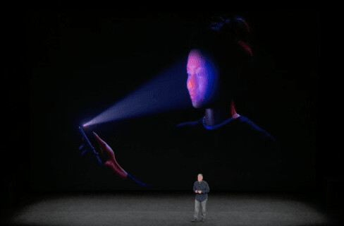 Apple introduces ‘Face ID’ for iPhone X