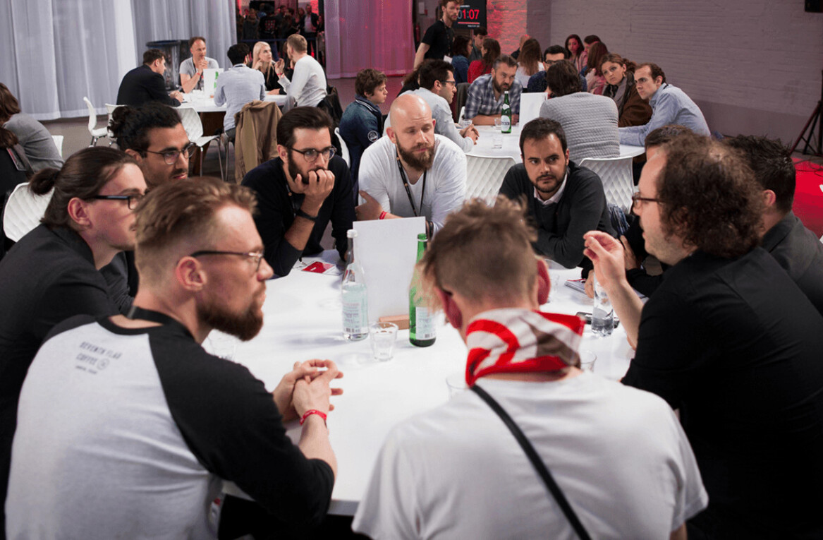 Our upcoming conference in NYC offers real round-table intimacy with industry leaders