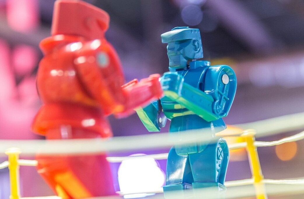 AI gladiators fight thousands of duels so we can learn how weaponry evolves in nature