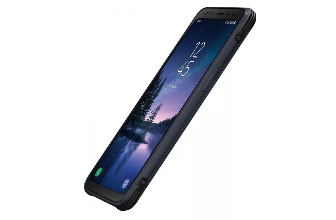 Samsung’s underrated Galaxy S8 Active finally arrives on T-Mobile and Sprint