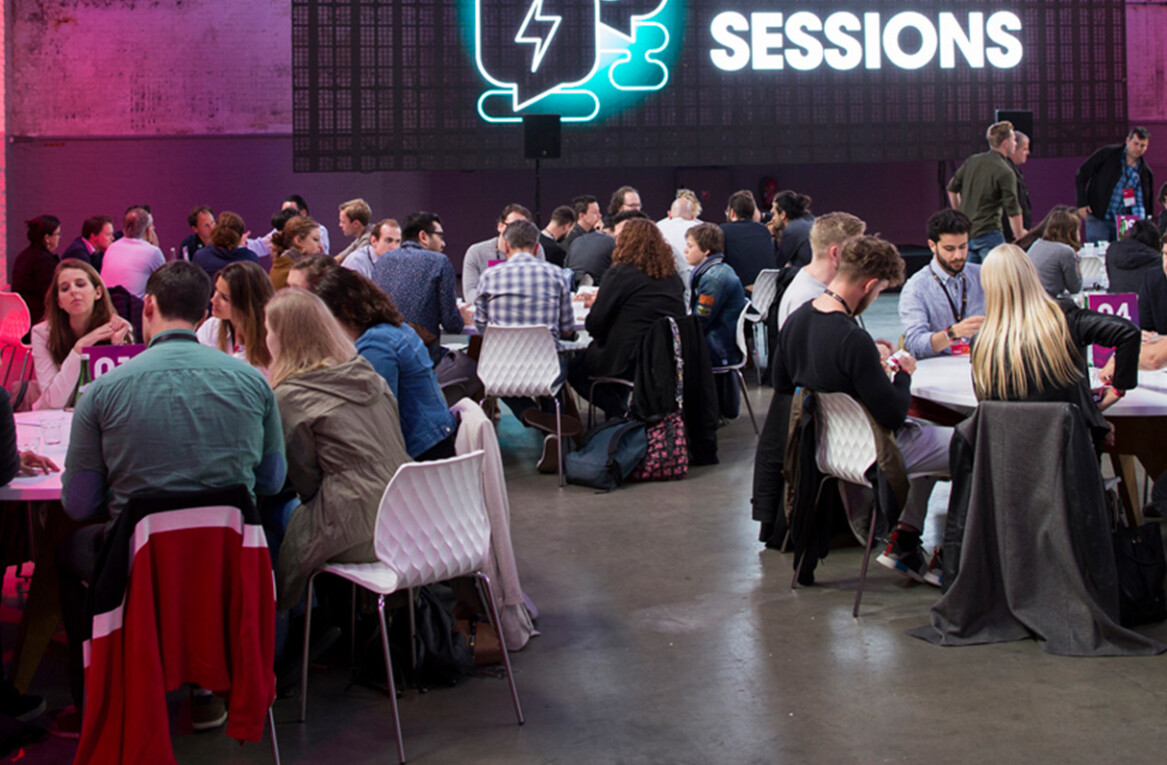 Discuss cyber security, blockchain, and leadership with these industry leaders at TNW New York