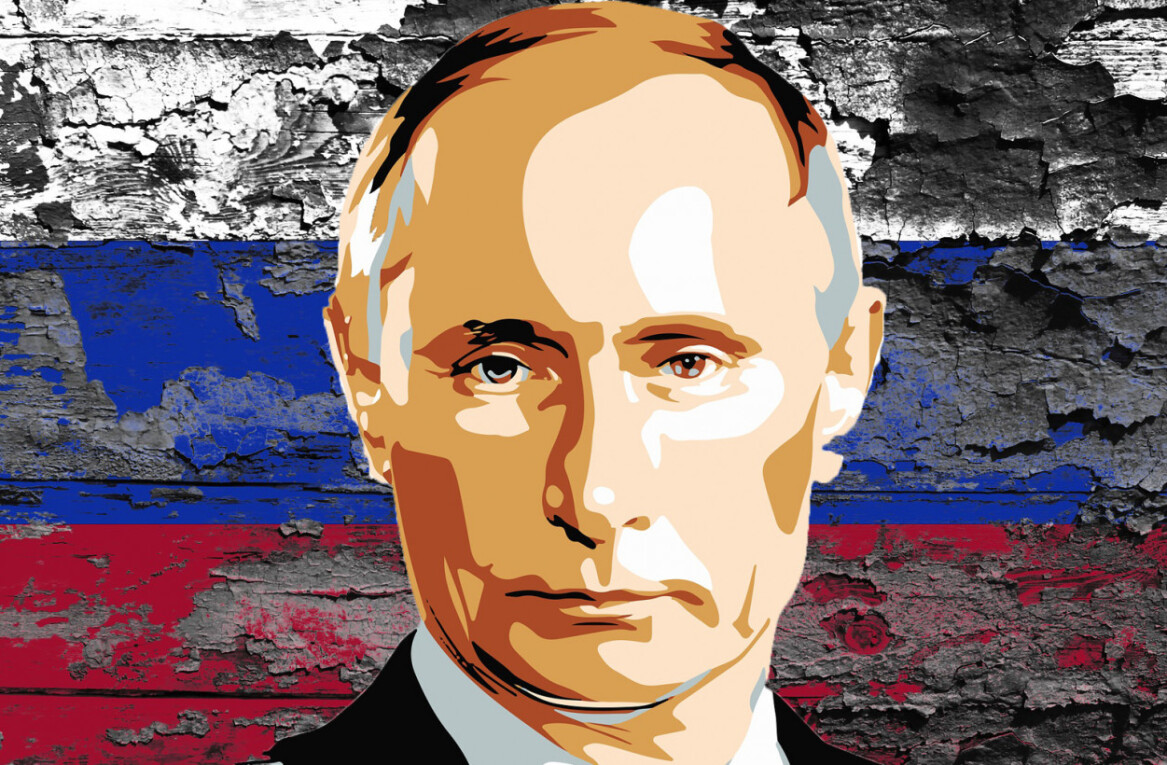 Vladmir Putin is extricating Russia from the world-wide-web