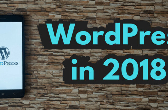 Top 5 WordPress predictions for 2018