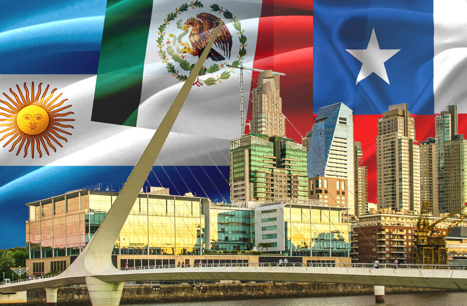 How Latin American governments are assisting their local startup ecosystems