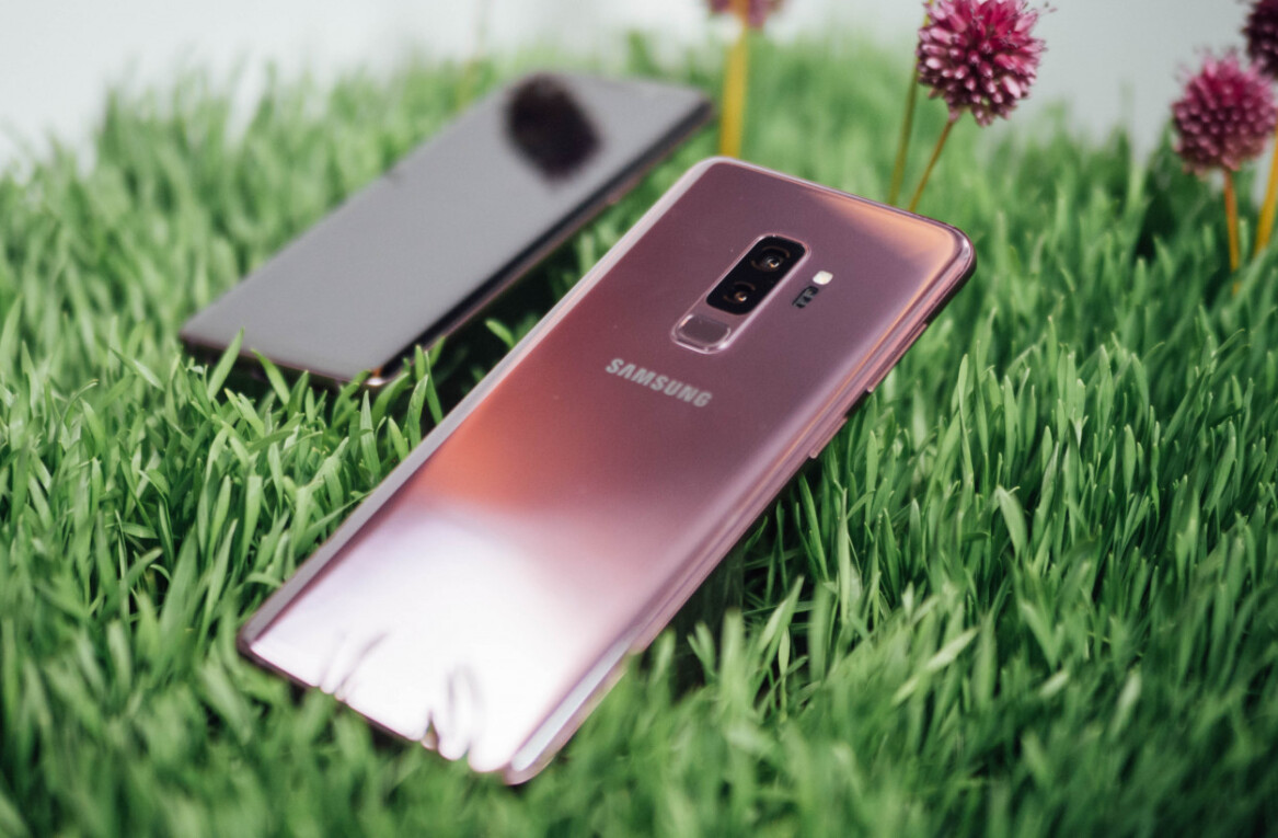 Hands-on: Samsung’s Galaxy S9 aims for Google’s camera throne