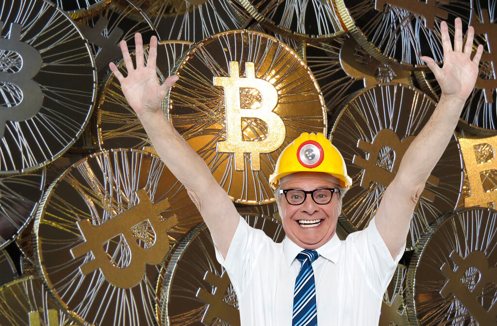 Report: A single province in China controls 54 percent of Bitcoin’s hash rate
