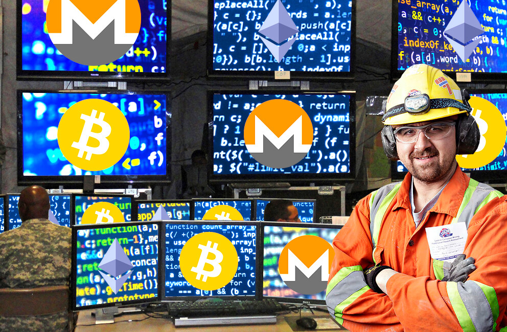 Researcher finds 50,000 sites infected with cryptocurrency mining malware