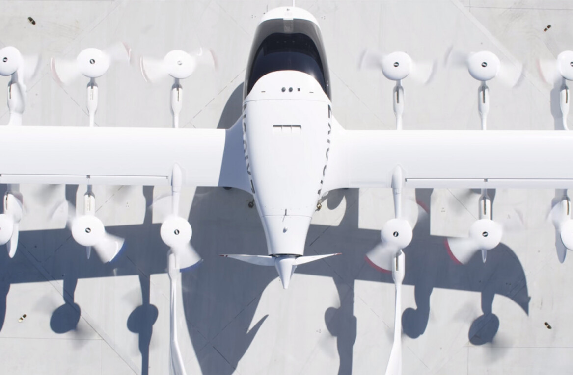 Larry Page’s self-flying air taxis to take off in 3 years