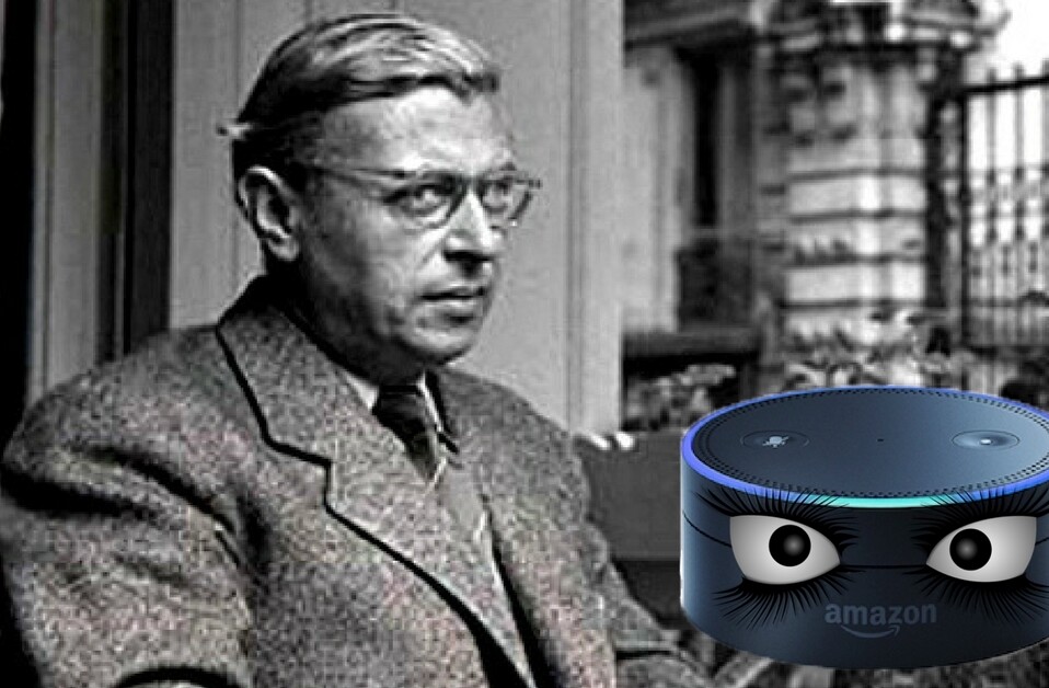 Need an existential reason for ditching Alexa? Here are a few