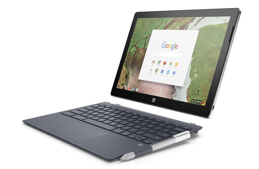 HP takes on the iPad Pro with its way cheaper Chromebook x2 convertible
