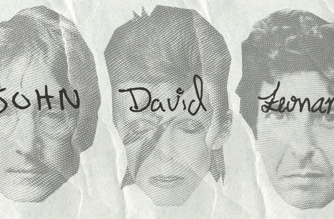 These free fonts let you write like David Bowie, John Lennon, and other music legends