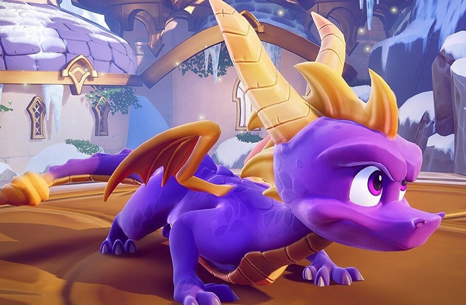 Review: The Spyro Reignited trilogy is delightful, gorgeous, and really frustrating