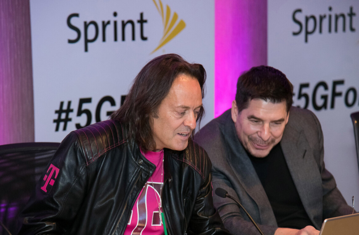 T-Mobile acquires Sprint for $26 billion to take on AT&T and Verizon