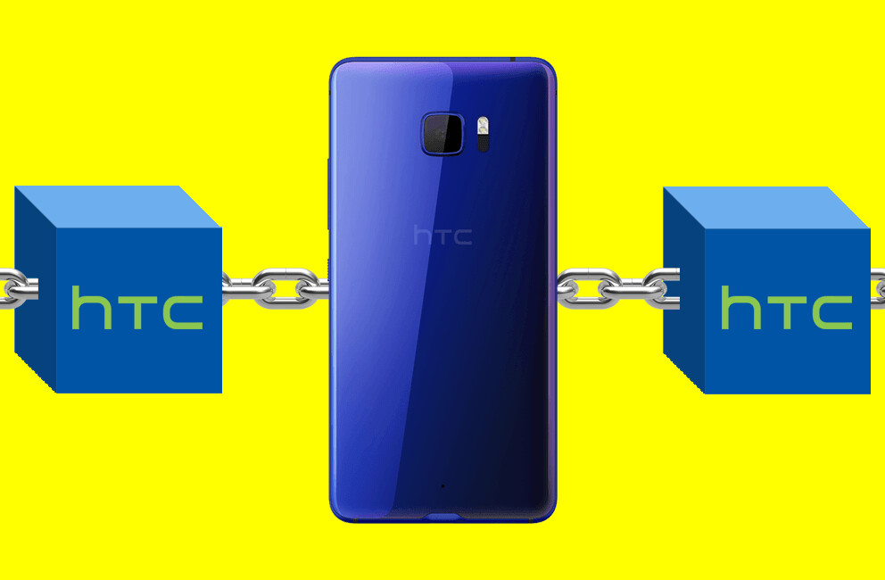 HTC’s new $300 blockchain phone will double as a Bitcoin node