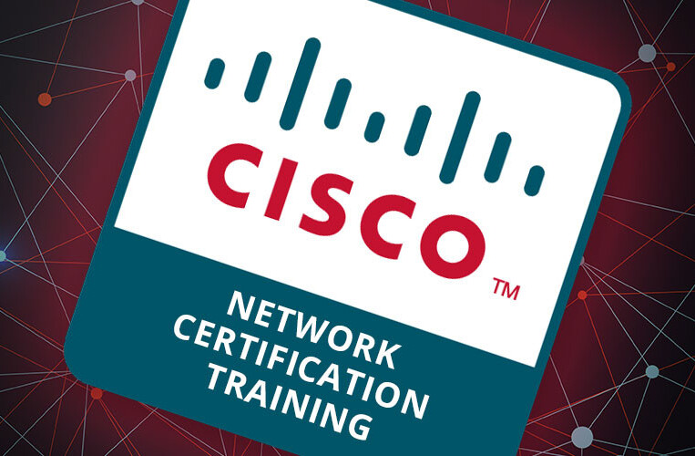Learn everything there is to know about Cisco networks for under $60