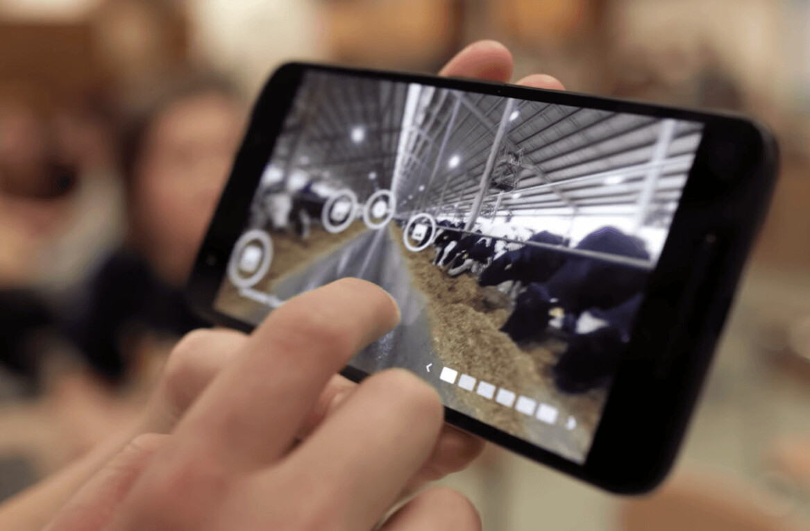 Google Tour Creator brings VR content creation to the masses