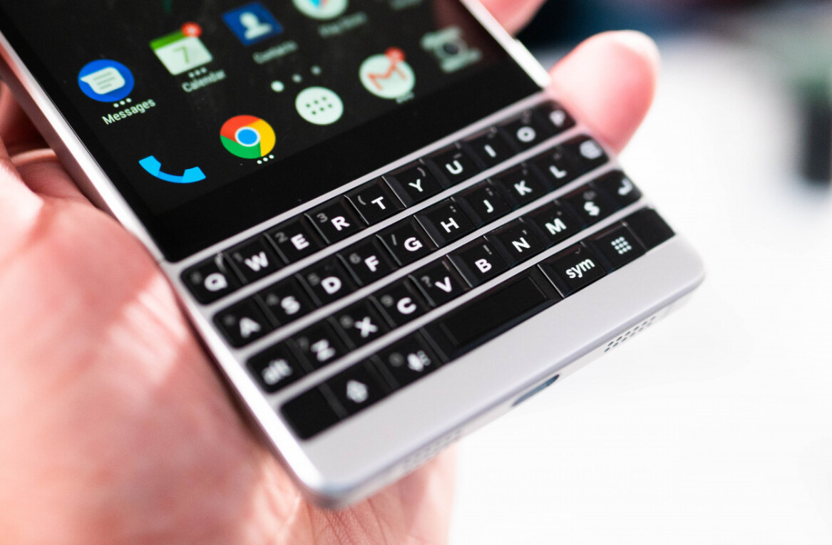 Review: The Key2 is the best BlackBerry phone. Ever.