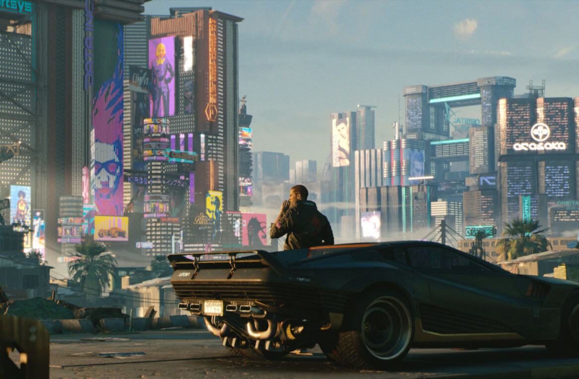Cyberpunk 2077 teases ‘streamer mode’ that disables copyrighted music