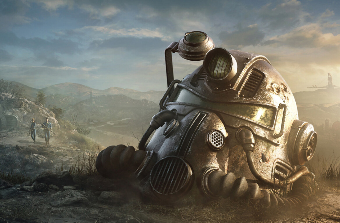 Salty Fallout 76 player sends sassiest message ever to Bethesda