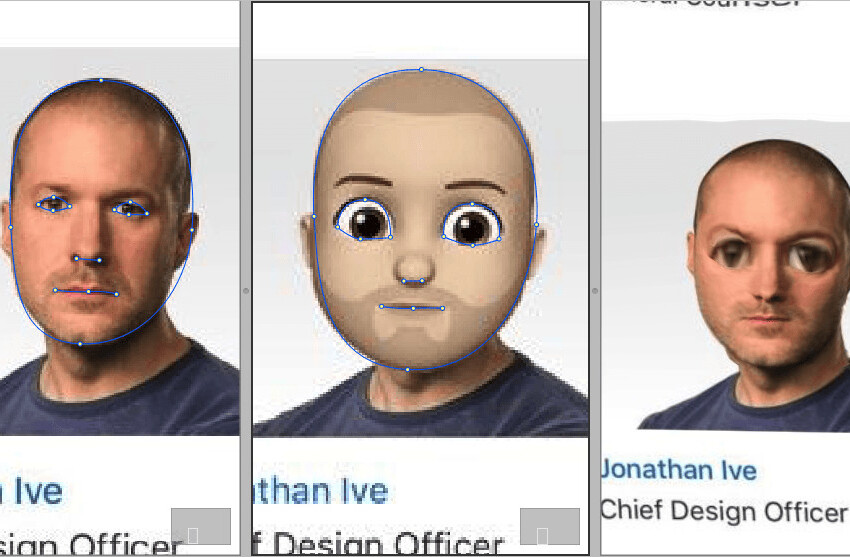 Apple’s emojified execs sure look awful as humans