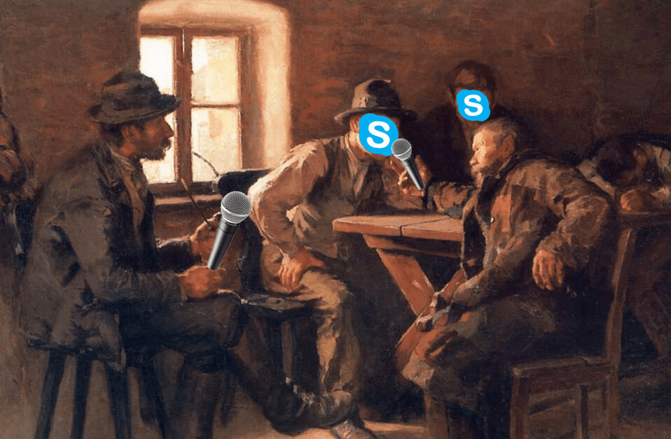 Microsoft contractors are listening to your translated Skype calls