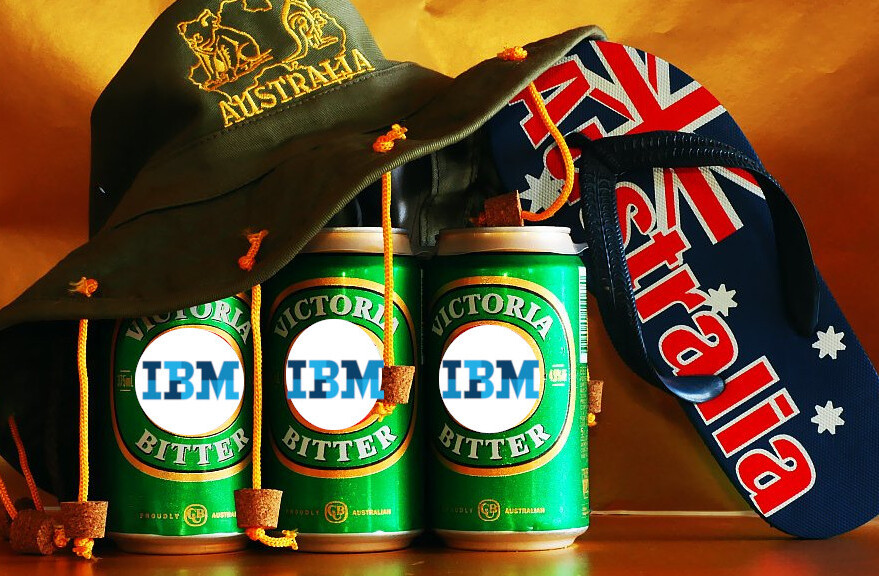 Experts throw shade on Australia’s $750M investment in IBM blockchain tech