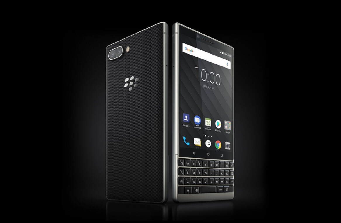 A budget version of the BlackBerry Key2 is on the way