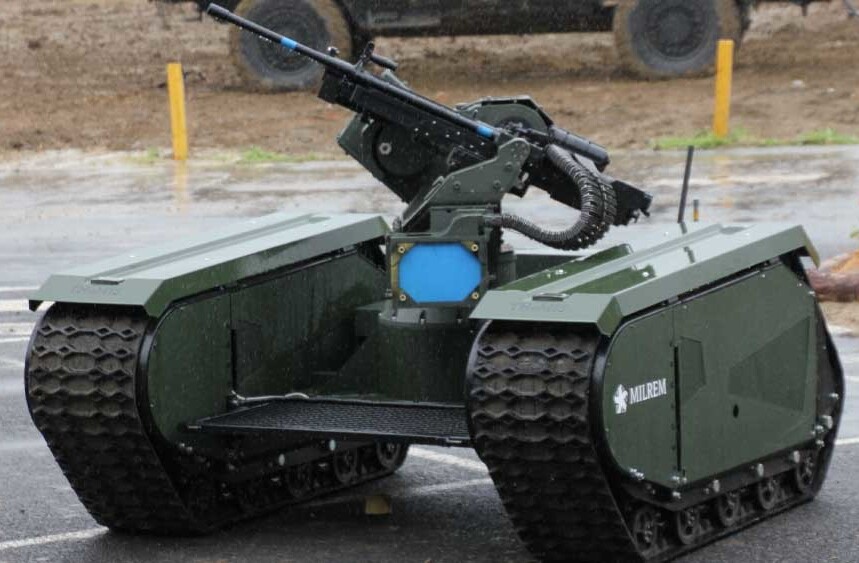 DeepMind, Skype, and Tesla founders pledge never to build killer robots
