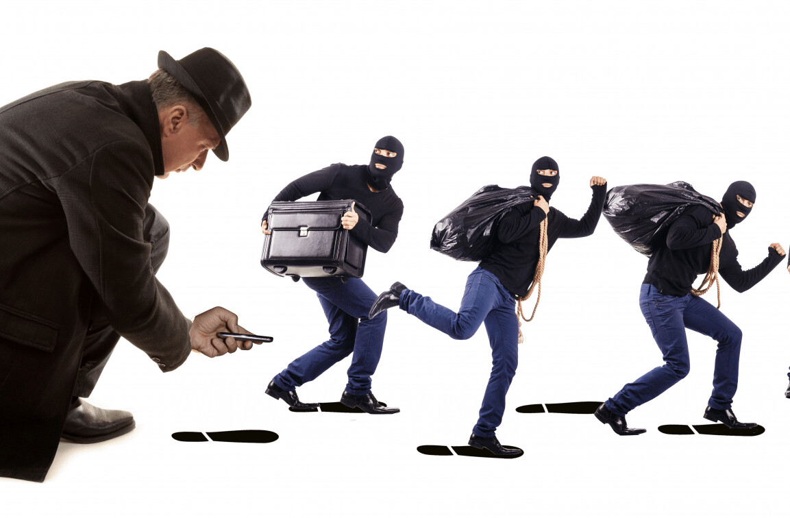 The first hours after a crime are crucial — here’s how you can help the police