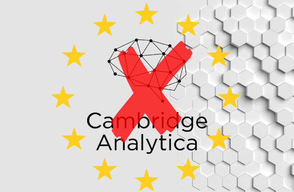EU suggests law to stop Cambridge Analytica-style election meddling