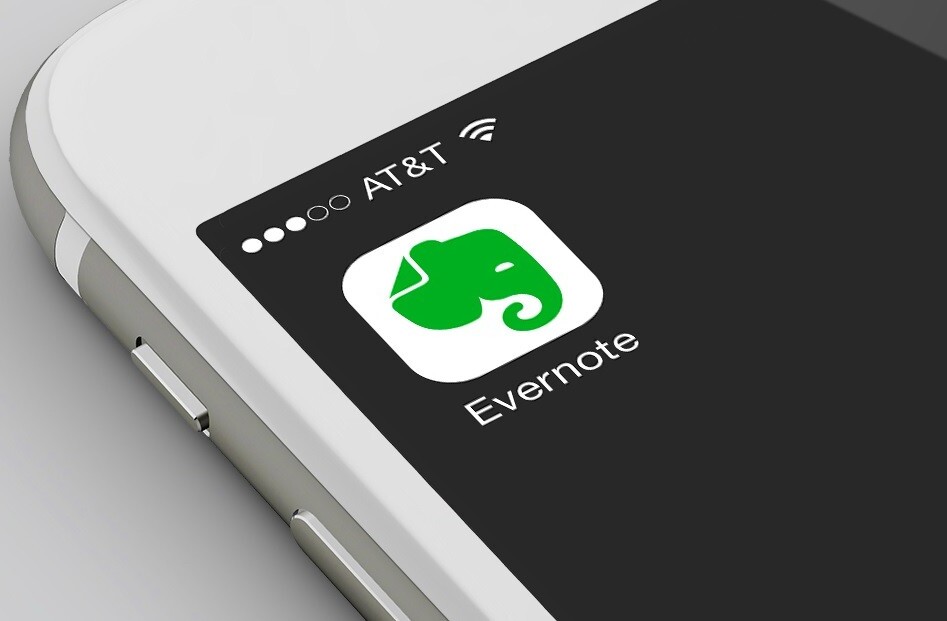 How ten-year-old Evernote evolved for the current app market