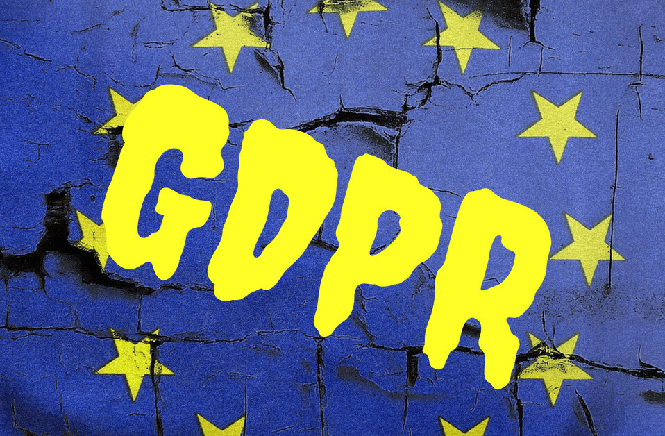 GDPR is eroding our privacy, not protecting it