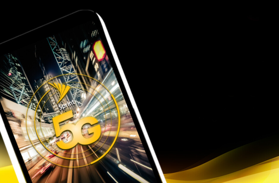 LG and Sprint are launching a 5G phone in the US next year