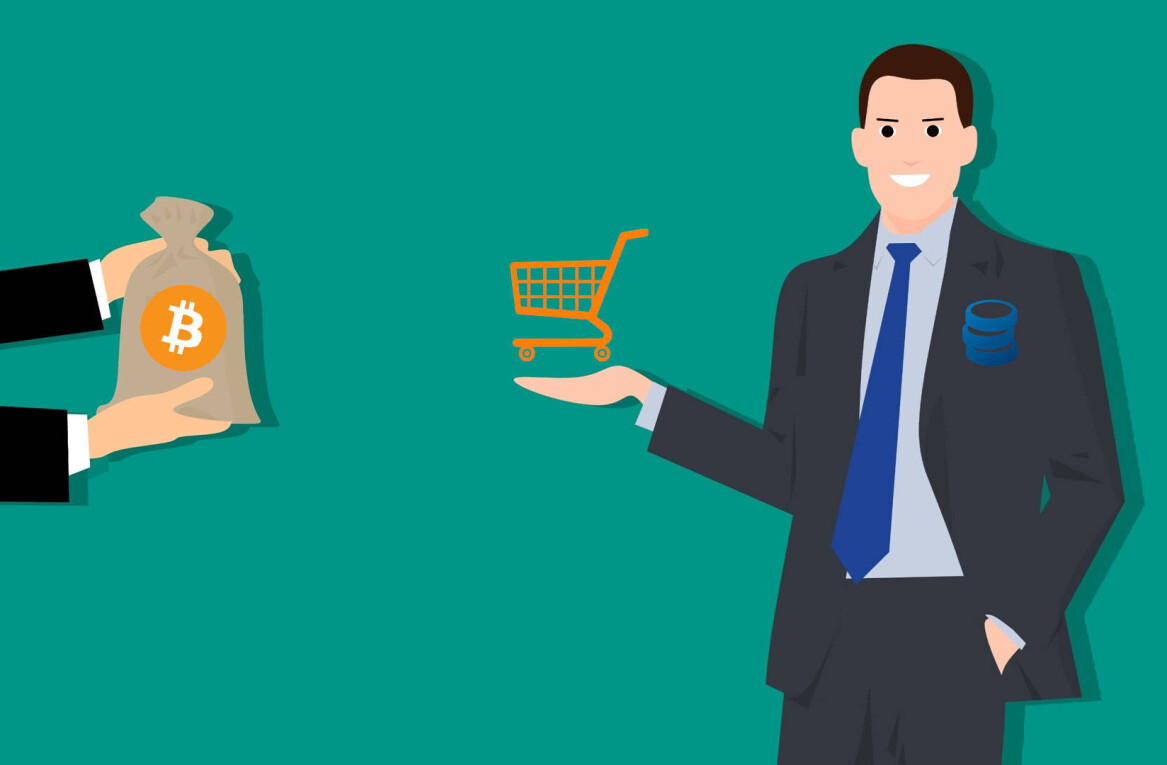 Millions of webstores can now accept cryptocurrency through Coinbase