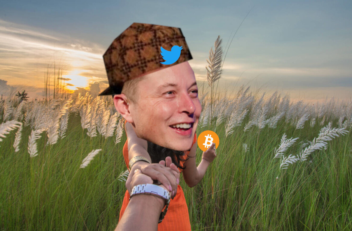 Twitter is now recommending users follow cryptocurrency scambots