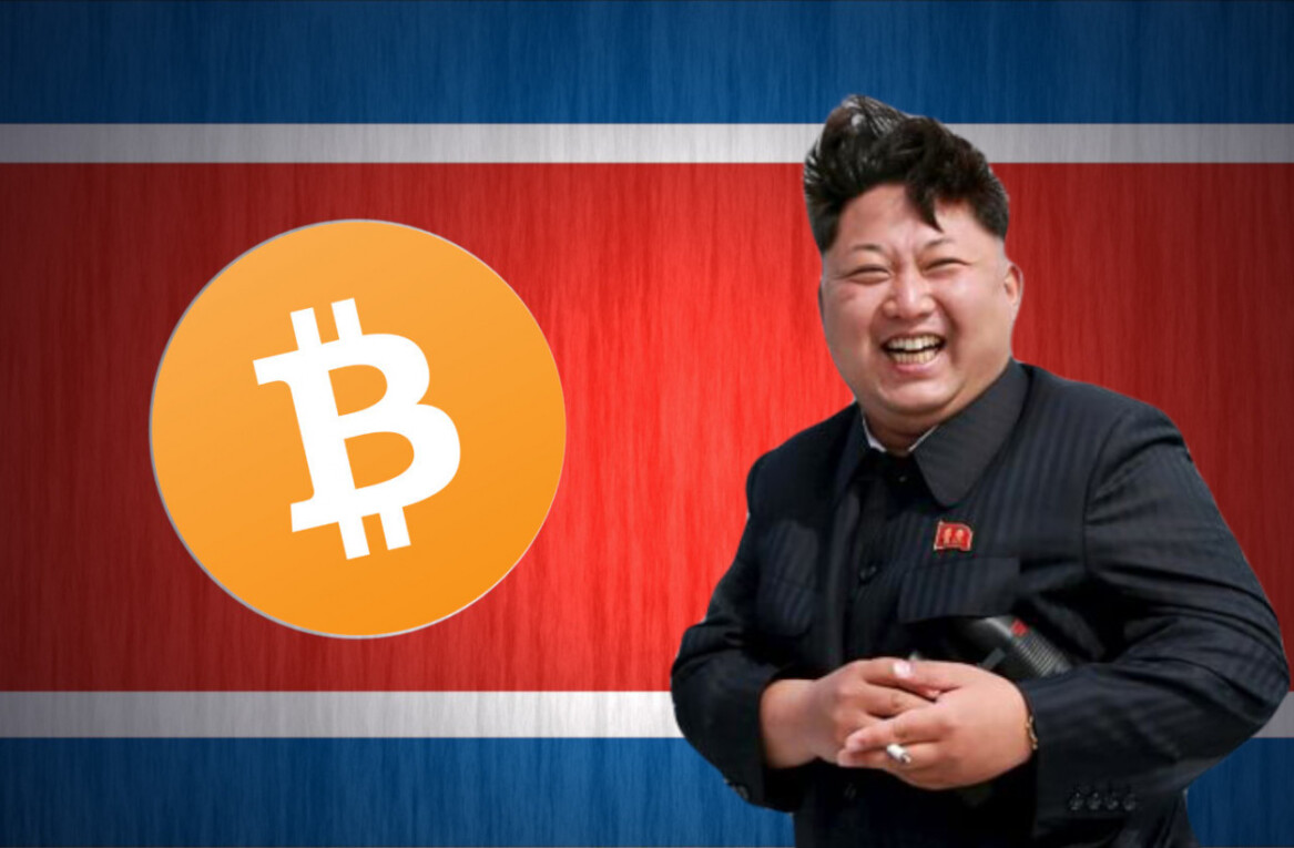 The UN is accusing North Korea of laundering money through a blockchain firm