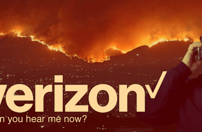 Verizon throttled fire department’s ‘unlimited’ plan during deadly blaze