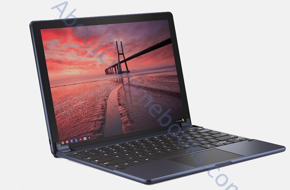 This could be our first look at Google’s new Chromebook