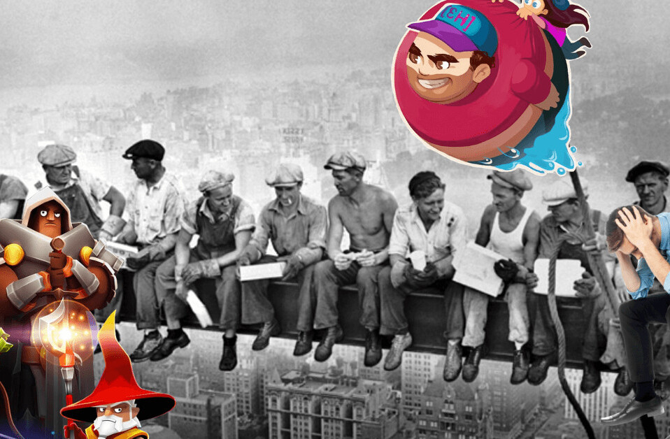 This week’s best Android games to play while avoiding your colleagues at lunch