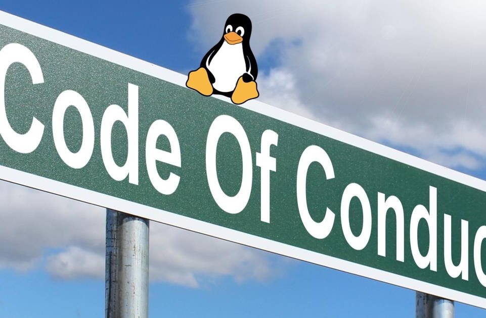 Chaos follows Linux dev community’s new code of conduct