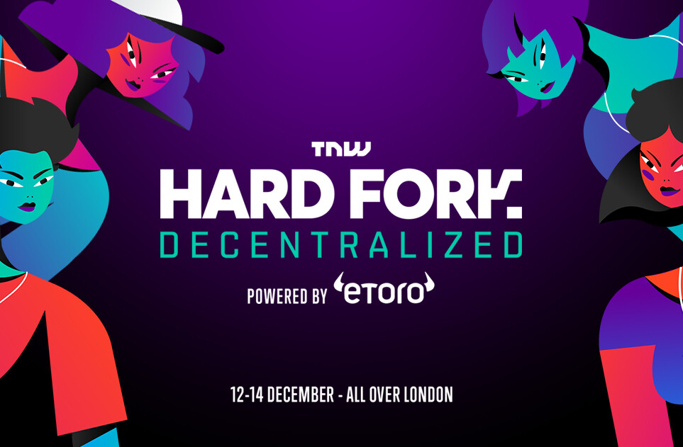 We’re giving away 5 free tickets to our blockchain event, Hard Fork Decentralized