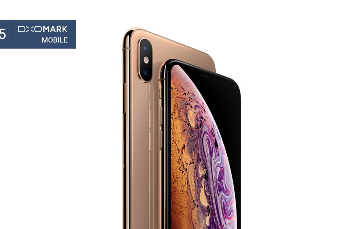 iPhone XS Max earns second place in DxOMark’s camera benchmark, behind Huawei’s P20 Pro