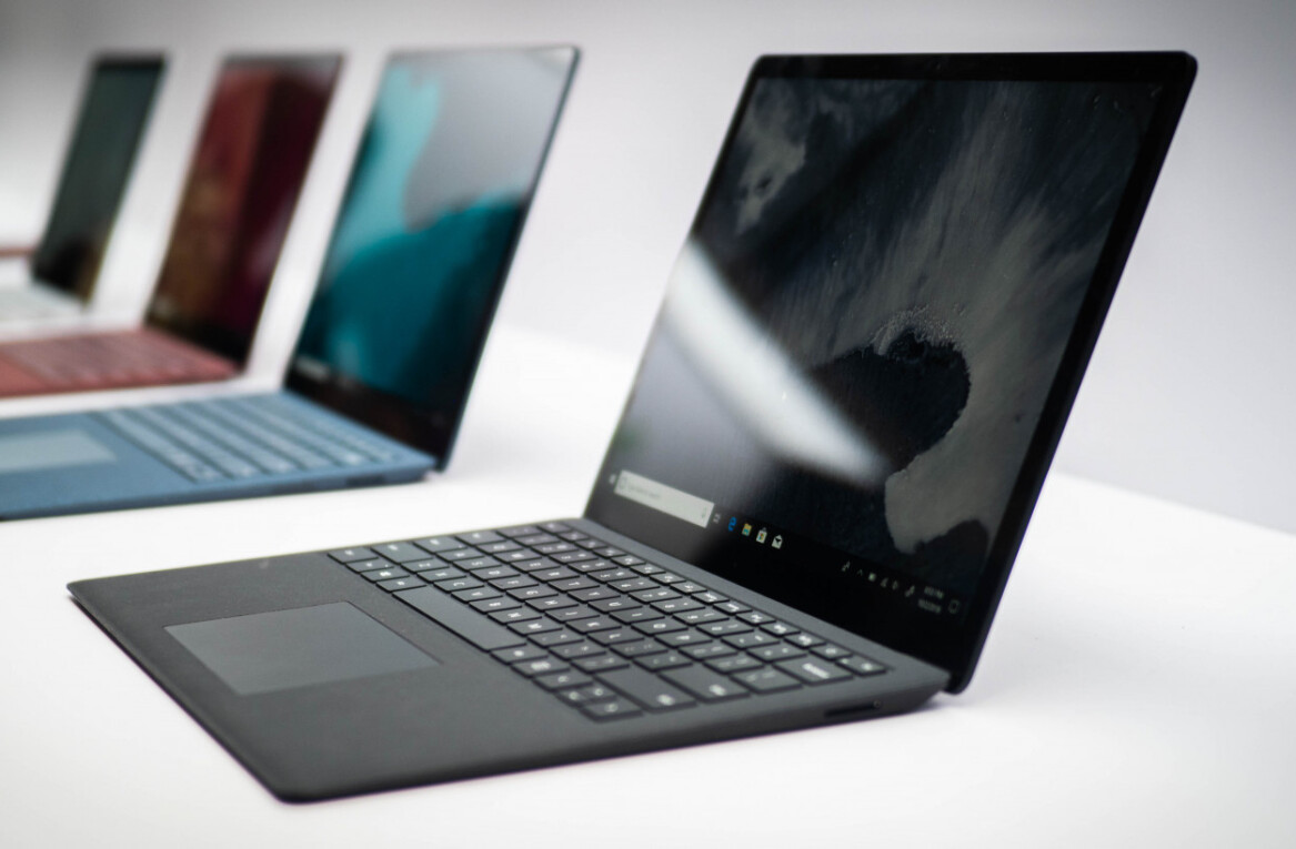 Hands-on: Microsoft’s new Surface Pro, Laptop, and Studio add specs but little more