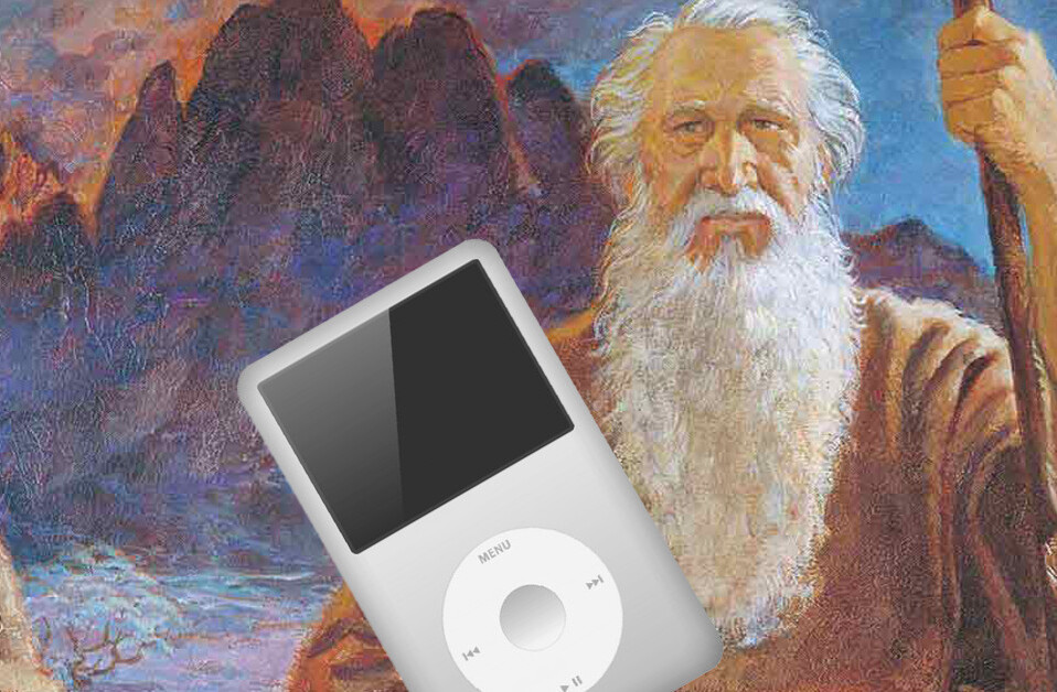 The iPod is the greatest gadget ever – fight me
