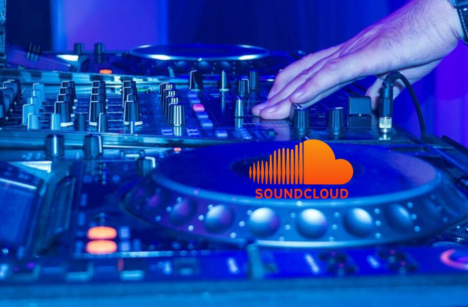 DJs can soon play live sets directly from SoundCloud