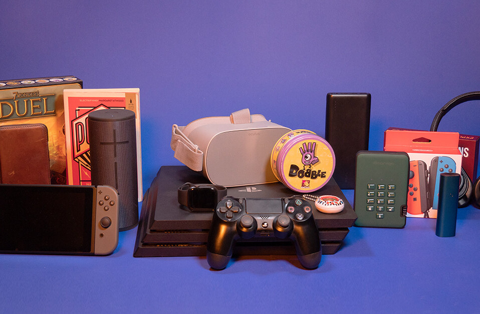 TNW presents the greatest gift guide in the world… ever