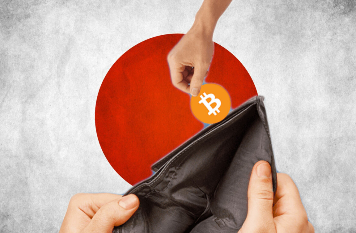 Report: Japan is working on its own digital currency in retaliation to China’s