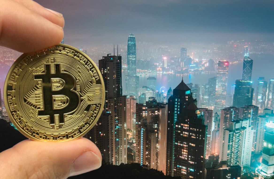 Hong Kong: Bitcoin ‘millionaire’ throws money from rooftop, gets arrested