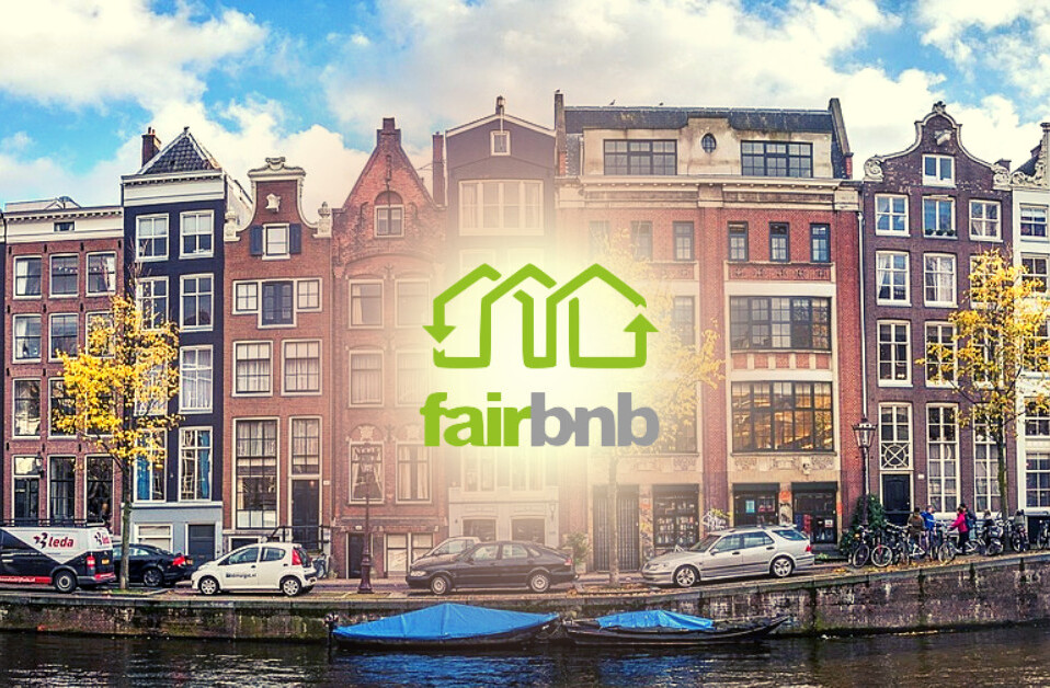 FairBnB is an ethical alternative to Airbnb, coming in 2019